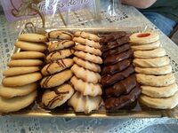 Pastas de té