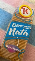 Boer sabor nata