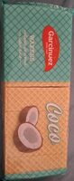 Coco Wafers