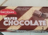 Wafer chocolate