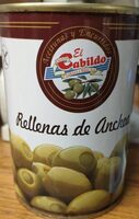 Rellenas de anchoa