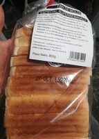 Pan de molde