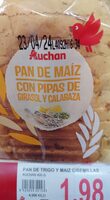Pan de maíz