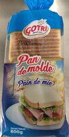 Pan de molde