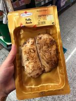Poulet cuit