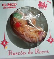 Roscón de Reyes
