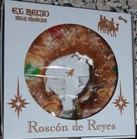 Roscón de reyes