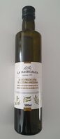 Aceite virgen extra de aceituna arberquina