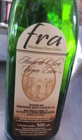 Aceite de oliva Virgen extra