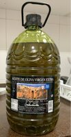 Aceite de Oliva Virgen Extra