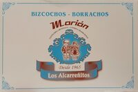 Bizcocho borracho