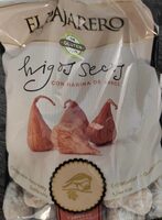 Higos secos