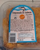 Empanada de salmón