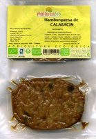 Hamburguesas de Calabacín