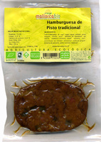 Hamburguesas de Pisto Tradicional