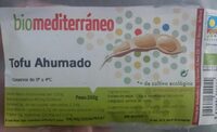 Tofu ahumado