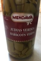 Judias verdes- harricots verts