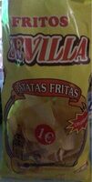 Patatas fritas