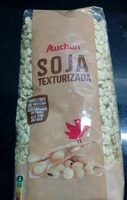 Soja texturizada