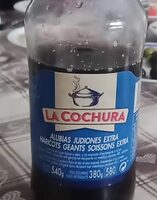 Alubias Judiones Extra