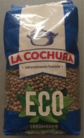 Lenteja pardina eco