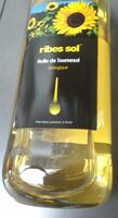 Huile de tournesol