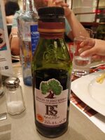 Vinagre de jerez reserva