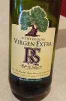 Aceite de oliva virgen extra Rafael Salgado