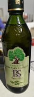 Aceite de oliva virgen extra ecológico
