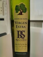 Aceite de oliva virgen extra