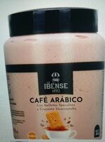 Helado café arabico