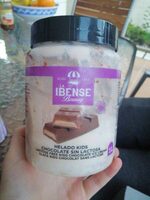 Helado kids chocolate sin lactosa