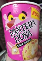Pantera Rosa helado
