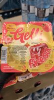 Gelli sweet gelatina sabor fresa