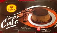 Flan de café