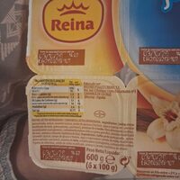 Flan De Vainilla