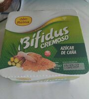 Bífidus cremoso con azúcar de caña
