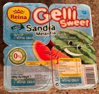 Gelli Sweet Sandía