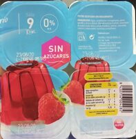 Gelatina light