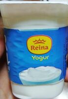Yogur natural azucarado