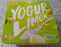 Yogur Limón