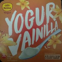 Yogur Vainilla
