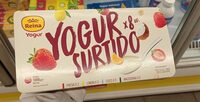 Yogur surtido