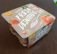 Fresa desnatado triple 0