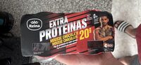 Mousse chocolate extra proteínas
