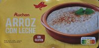 Arroz con leche