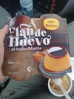Flan de Huevo