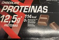 Chocolate proteinas