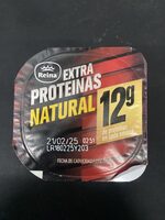Protéines nature 12g reina *4