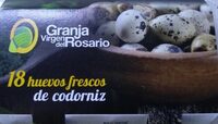 Huevos de codorniz